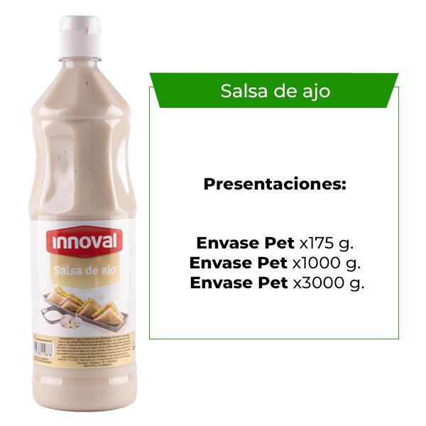 salsa-de-ajo innoval