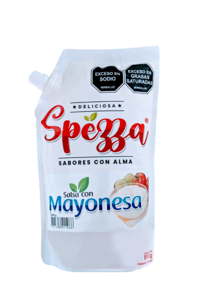 mayonesa spezza