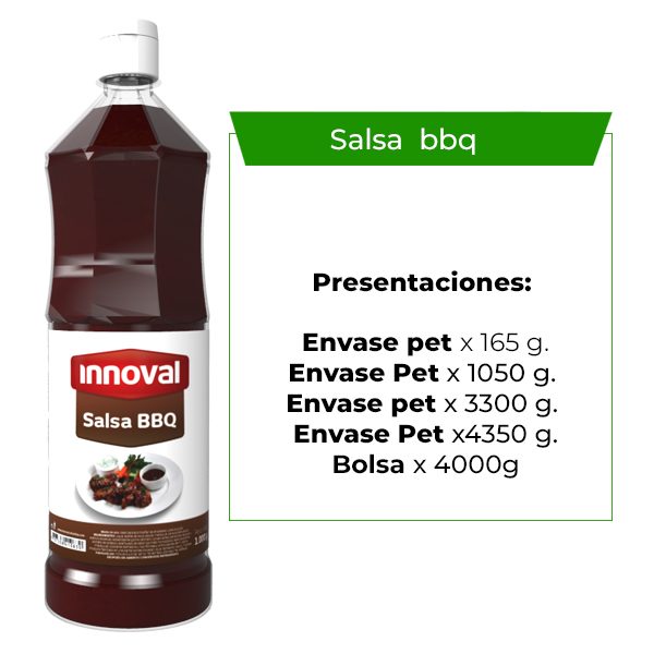 salsa-bbq innoval