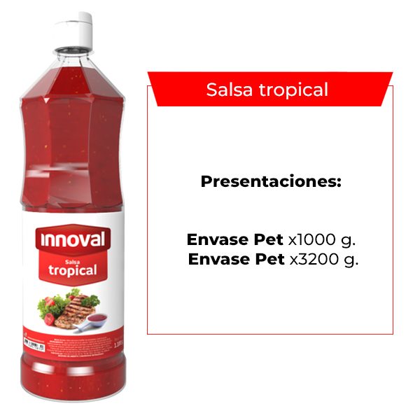 salsa-tropical innoval